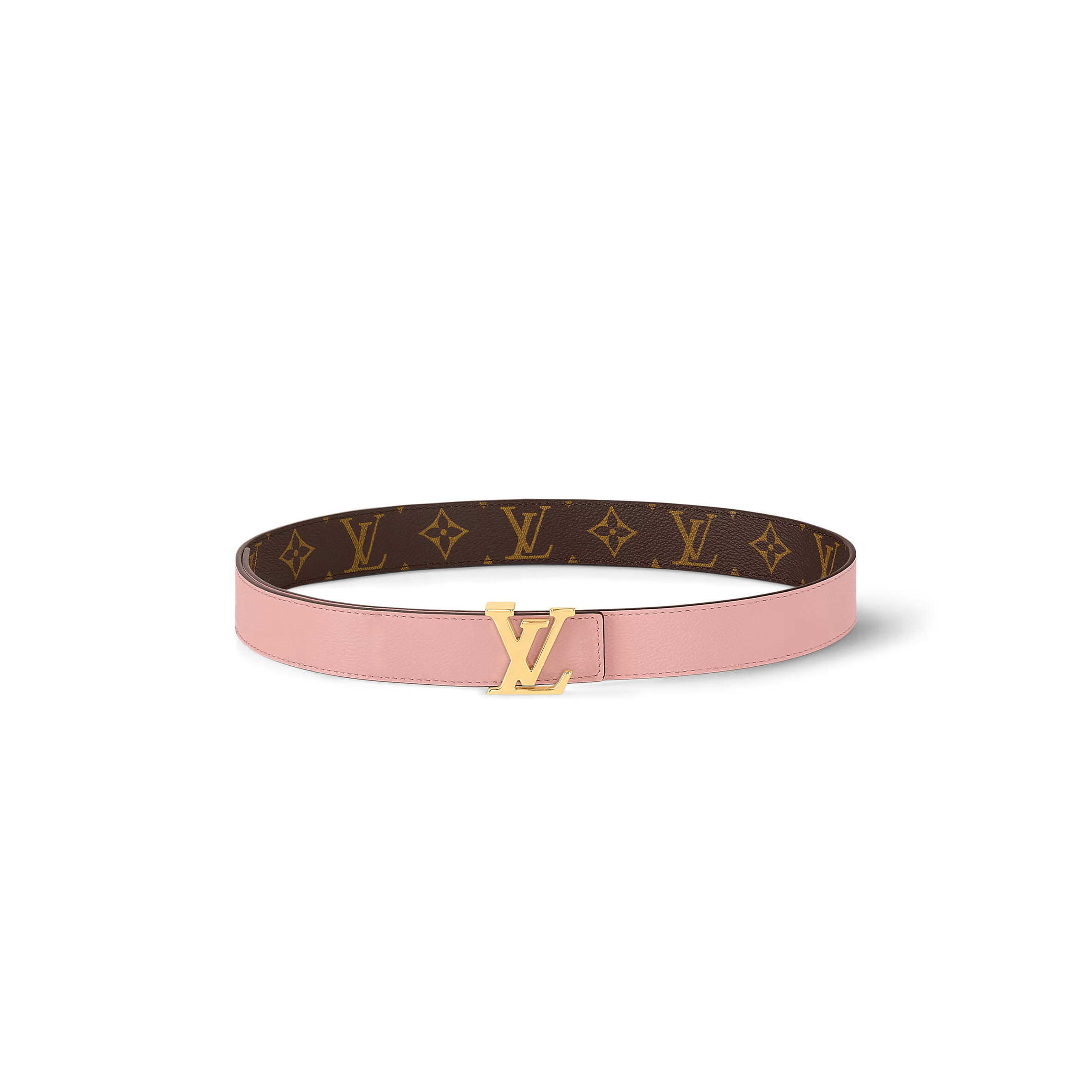 LOUIS VUITTON LV INITIALES 30MM REVERSIBLE BELT M0321W (80*30cm)